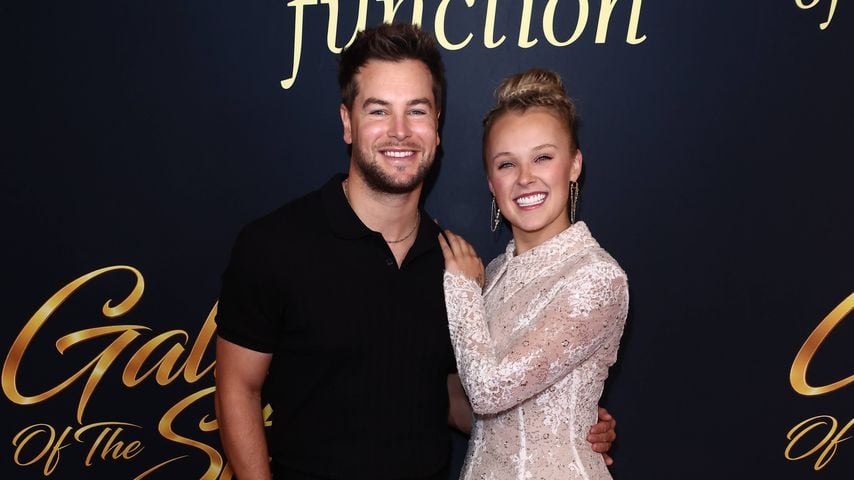 Chris Hughes und JoJo Siwa bei der Dancers Against Cancer Gala Of The Stars 2026 in Beverly Hills