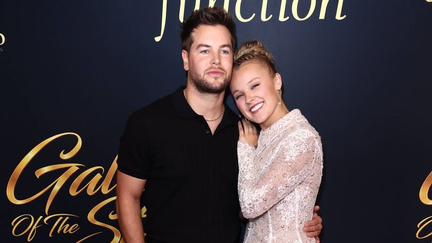 Chris Hughes und JoJo Siwa bei der Dancers Against Cancer Gala Of The Stars 2026 in Beverly Hills