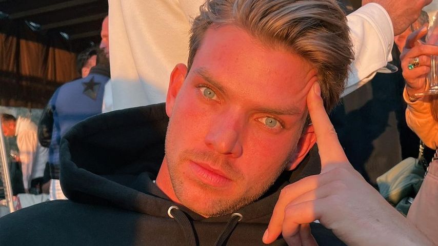 Chris Jebens, ehemaliger "Love Island"-Teilnehmer
