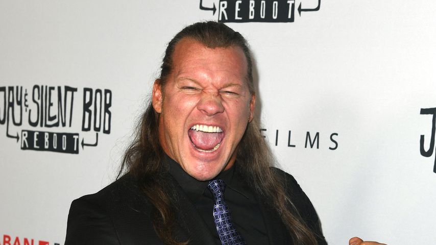 Chris Jericho: Massig Porno-Heftchen zum Kater