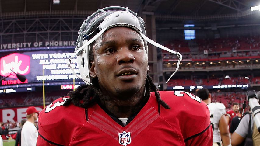 Chris Johnson im September 2015