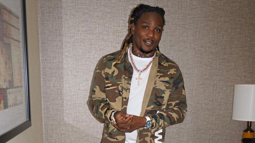 Chris Johnson im Januar 2020