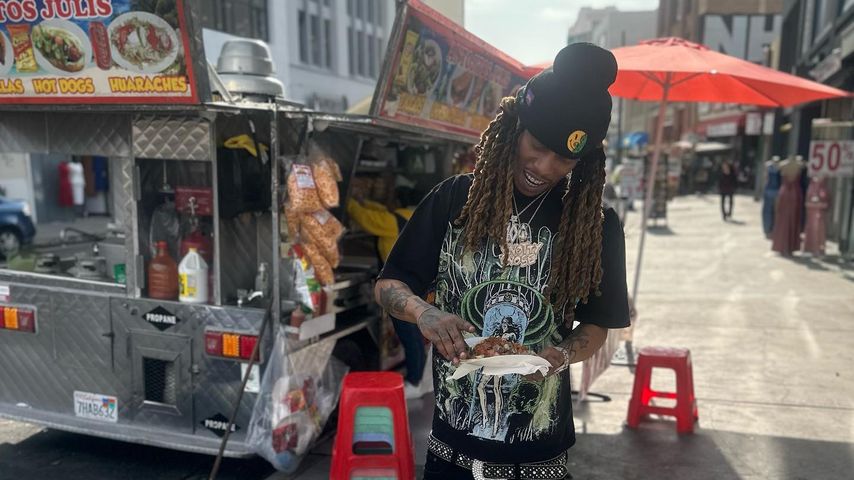 Chris King, US-Rapper