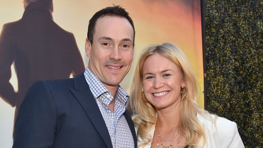 Ranch-Hochzeit: "American-Pie"-Star hat geheiratet