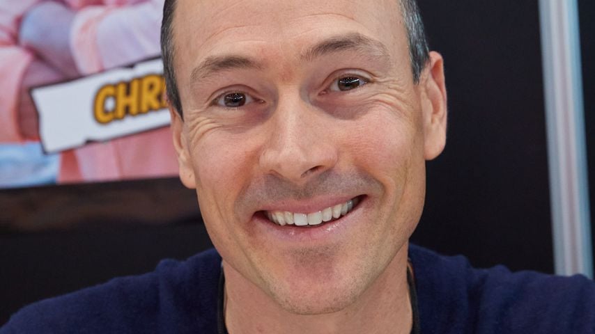 Fans geschockt: Sieht "American Pie"-Chris (41) aus wie Opa?