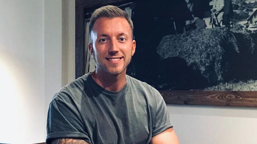 Chris Kunkel, Ex-Bachelorette-Kandidat
