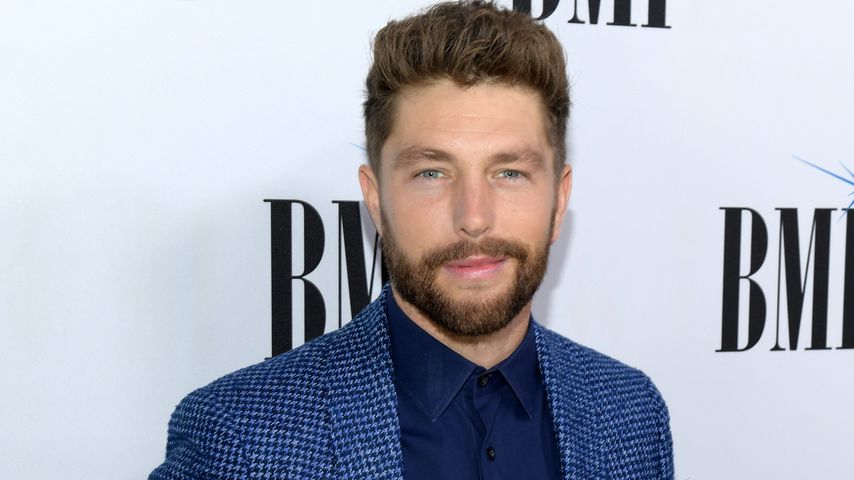Chris Lane, November 2019