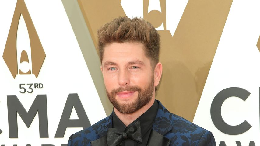 Chris Lane, Sänger