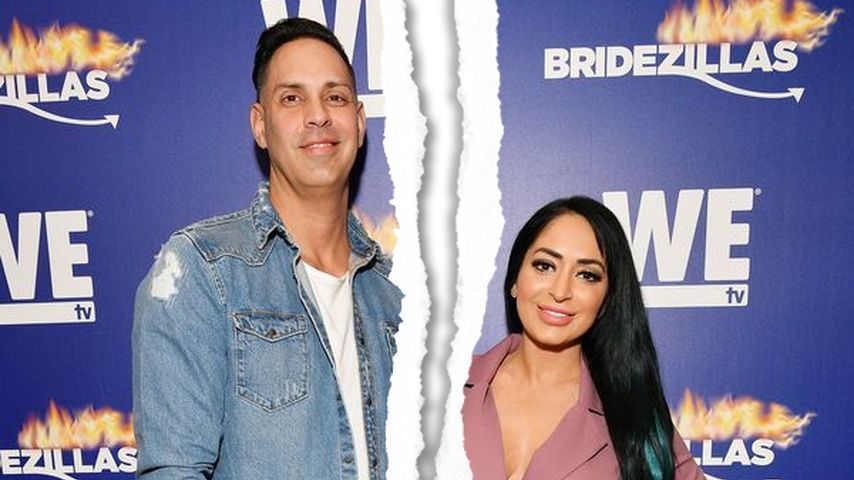 Überraschend? "Jersey Shore"-Angelina lässt sich scheiden
