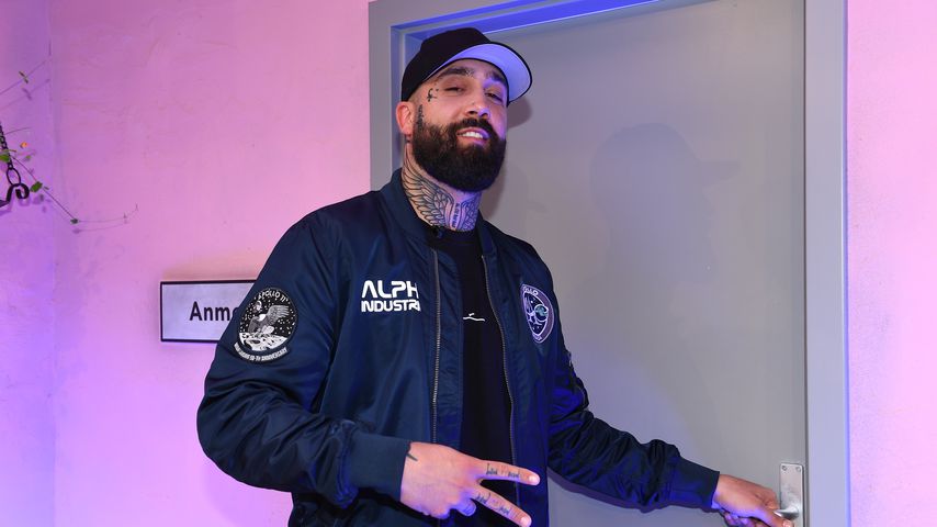 Chris Manazidis, "Promi Big Brother"-Kandidat 2019