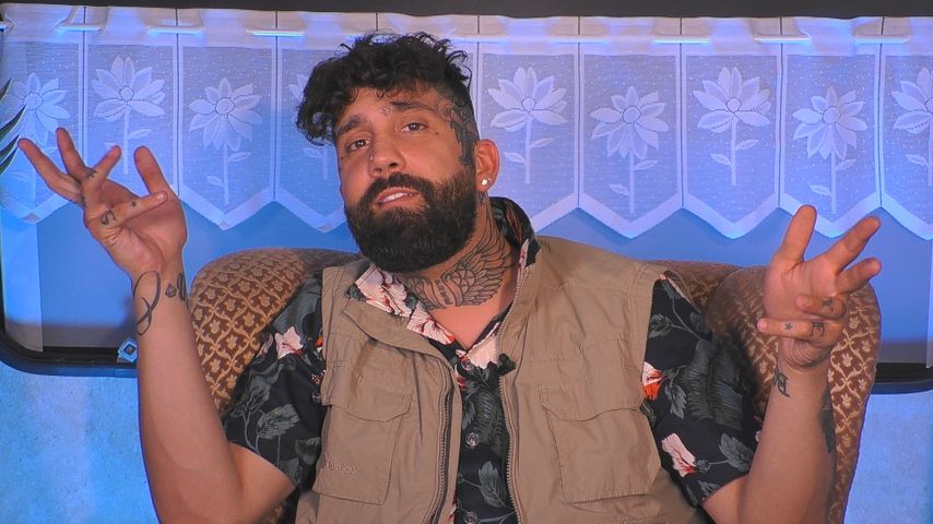 Chris Manazidis, "Promi Big Brother"-Kandidat 2019