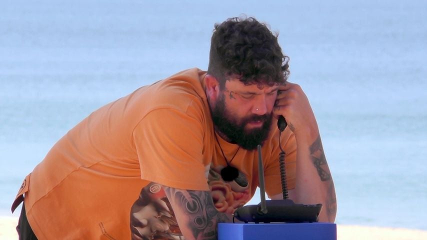 Chris Manazidis, "Kampf der Realitystars"-Kandidat