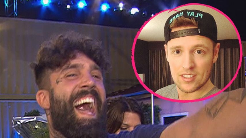 Nach Bullshit-TV-Chris: Geht C-Bas bald ins Dschungelcamp?