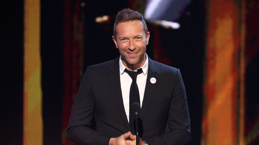 Chris Martin, Sänger