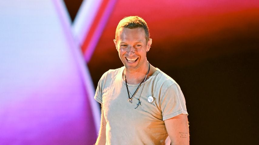 Chris Martin im September 2024
