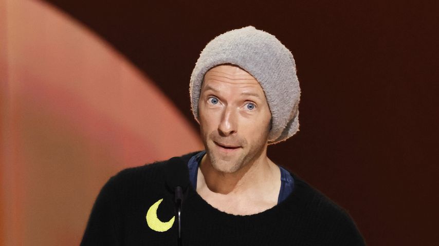 Chris Martin, Sänger