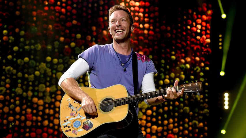 Coldplay: Ist nach dem neuen Album Schluss?