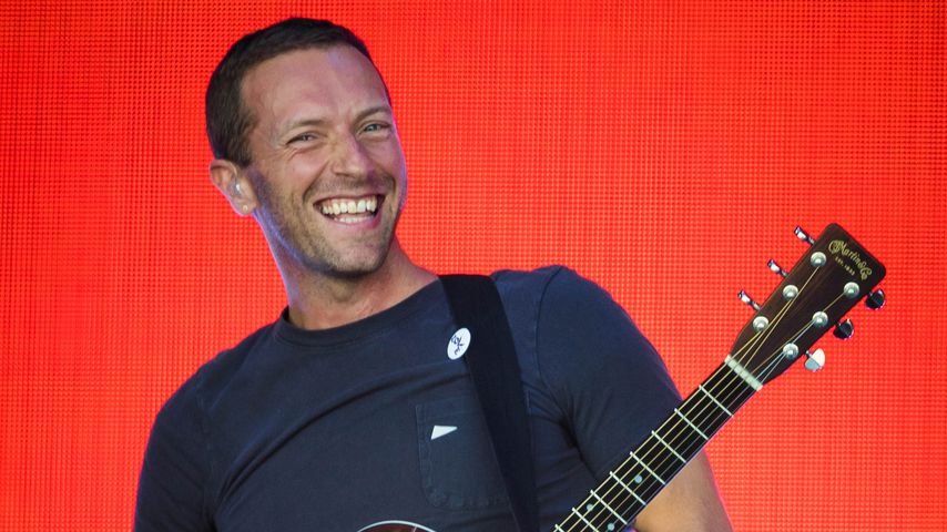Chris Martin: Wir alle haben Drogen genommen!