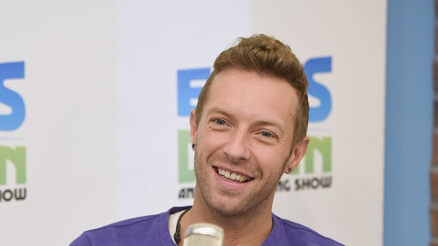 Chris Martin, Sänger