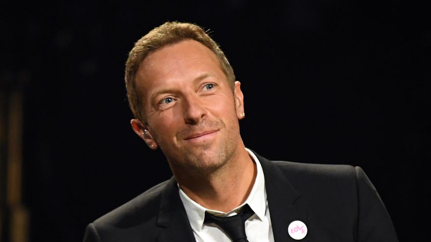 Chris Martin, Sänger