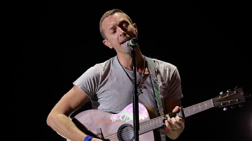 Chris Martin, September 2024
