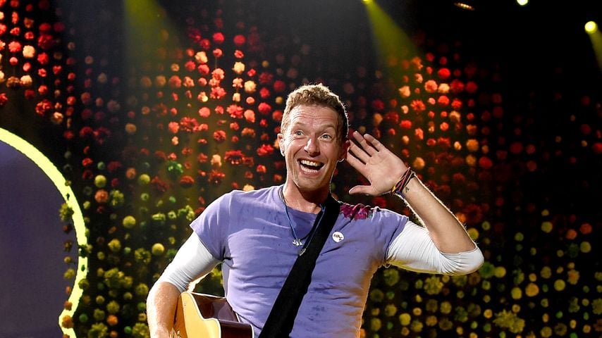 Chris Martin, Colplay-Frontmann