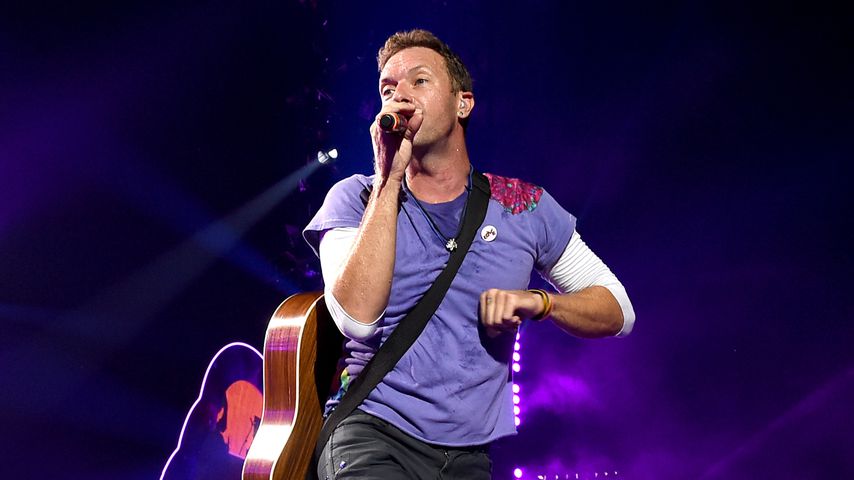 Chris Martin, Sänger