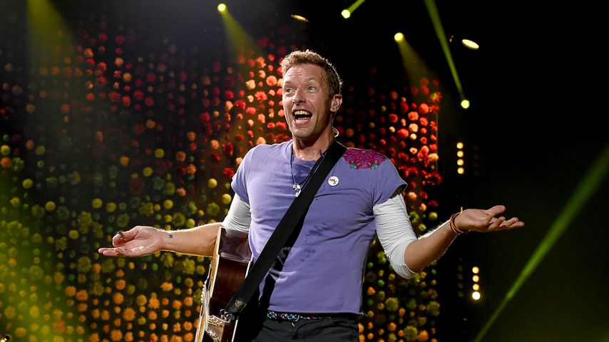 Wegen Stimme? Chris Martin hört nie eigene Coldplay-Songs an