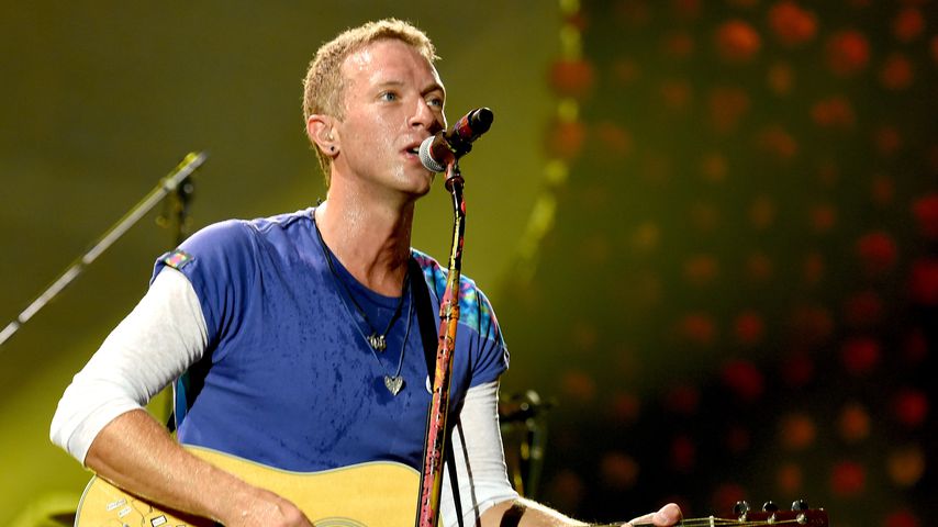 Musiker Chris Martin
