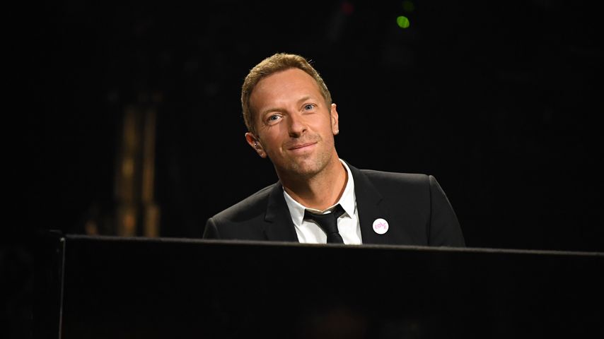 Chris Martin, Sänger
