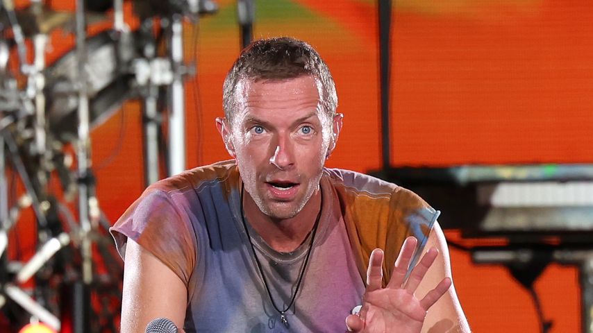 Chris Martin, Coldplay-Star