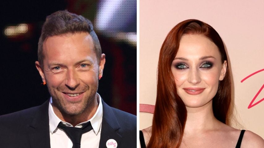 Nach Chris Martin: Sophie Turner hatte wochenlang kein Date