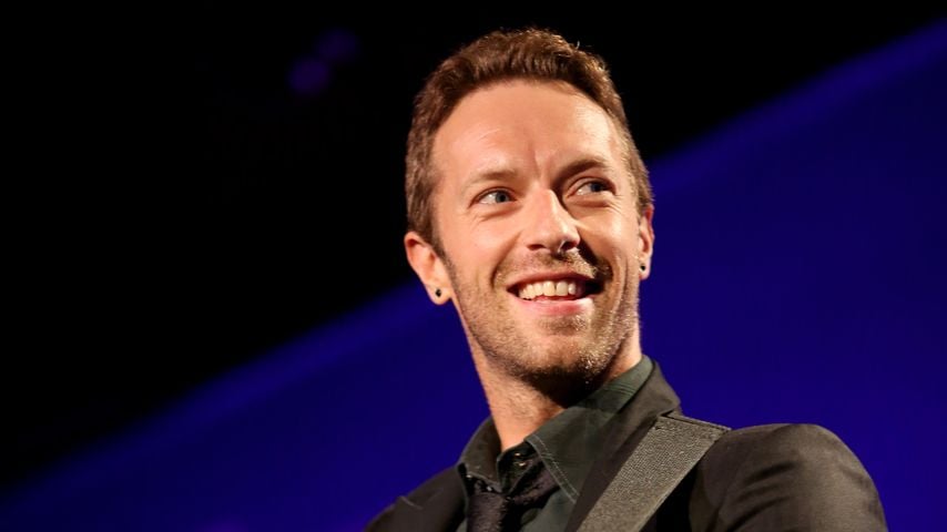 Nach Affären-Skandal: Chris Martin warnt Publikum humorvoll