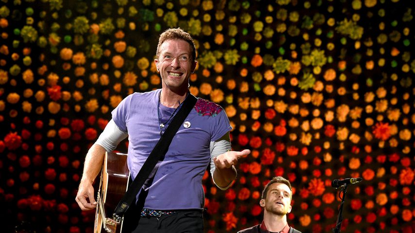 Chris Martin, Musiker