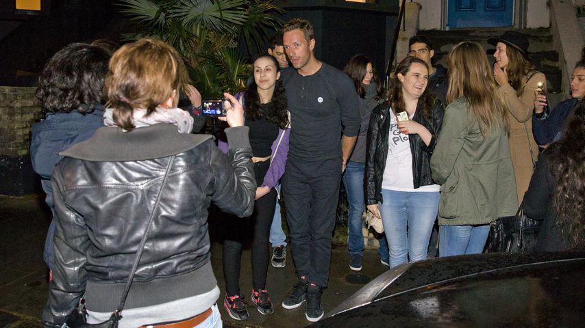Chris Martin ist ein großer "The X Factor"-Fan