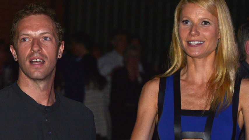 Gwyneth Paltrow erklärt die bewusste Trennung von Chris