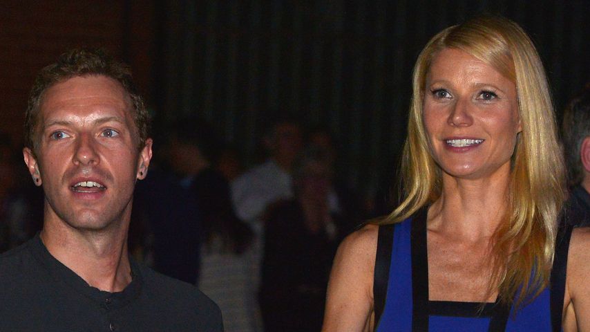 Zum 40. Geburtstag: Gwyneth Paltrow gratuliert Ex Chris