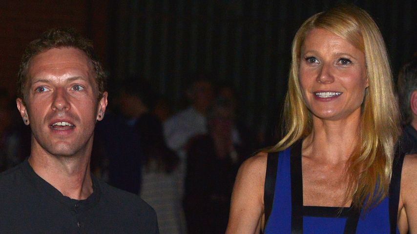 Chris Martin und Gwyneth Paltrow waren einmal verheiratet