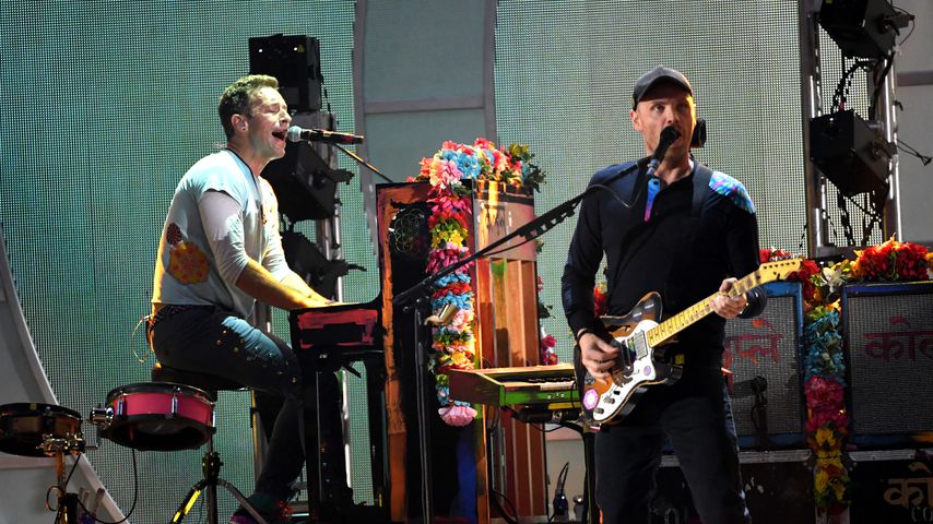 Coldplay: Vier Deutschland-Konzerte in 2012!