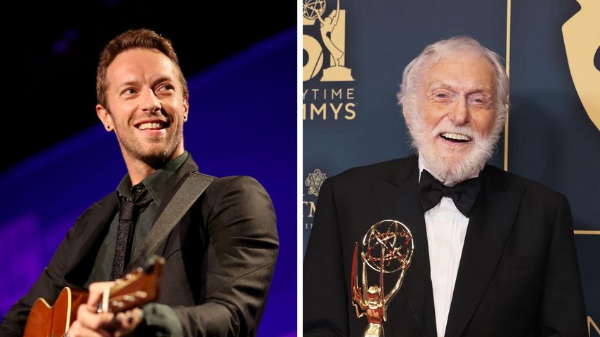 Bald 99 Jahre alt: Coldplay ehrt Dick Van Dyke in Musikvideo