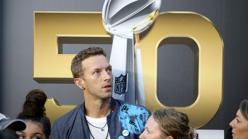 Verrückter B-Day: Chris Martin schmeißt "Willy Wonka"-Party