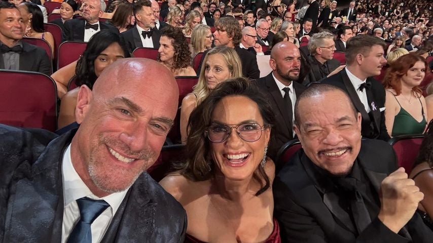 "Law & Order: SVU"-Cast feiert Reunion bei den Emmys