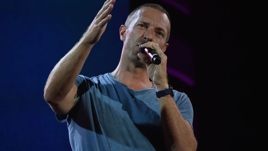Chris Martin, Sänger