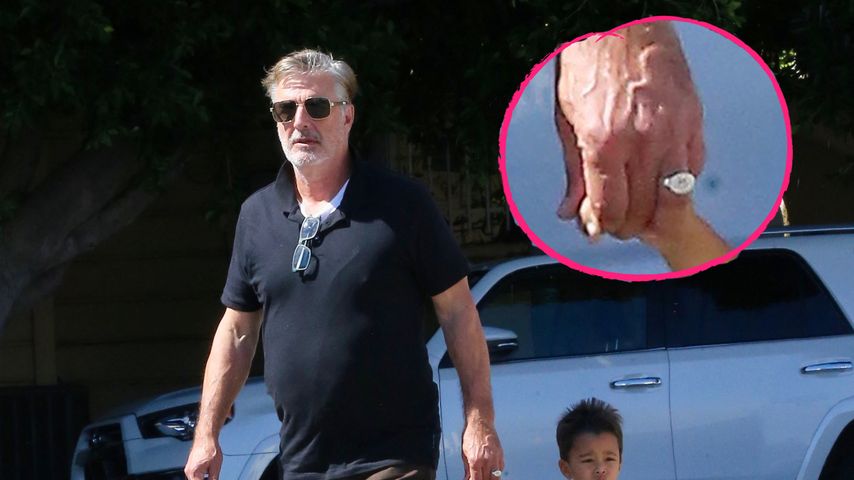 Nach Seitensprung-Geständnis: Chris Noth legt Ehering ab!