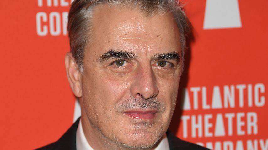 Chris Noth, "Sex and the City"-Star