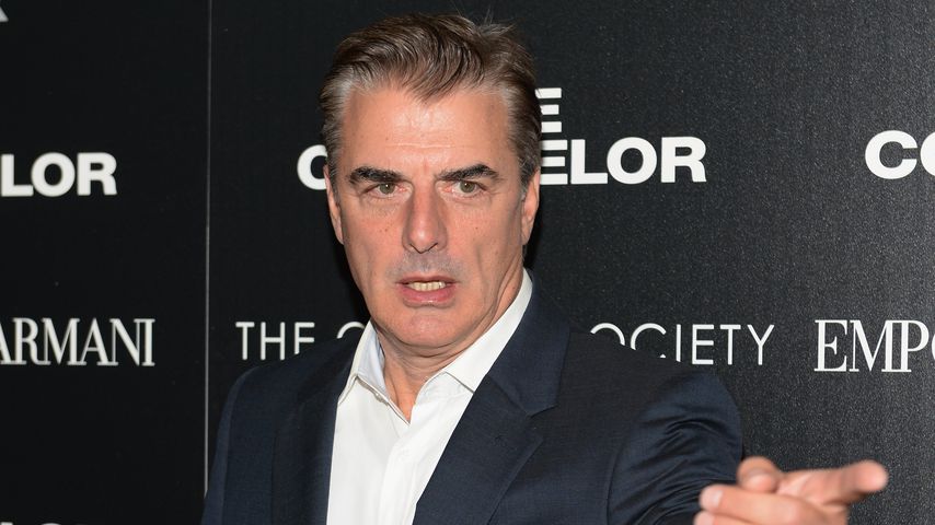 Wegen Missbrauchsvorwurf: Werbung mit Chris Noth gestrichen