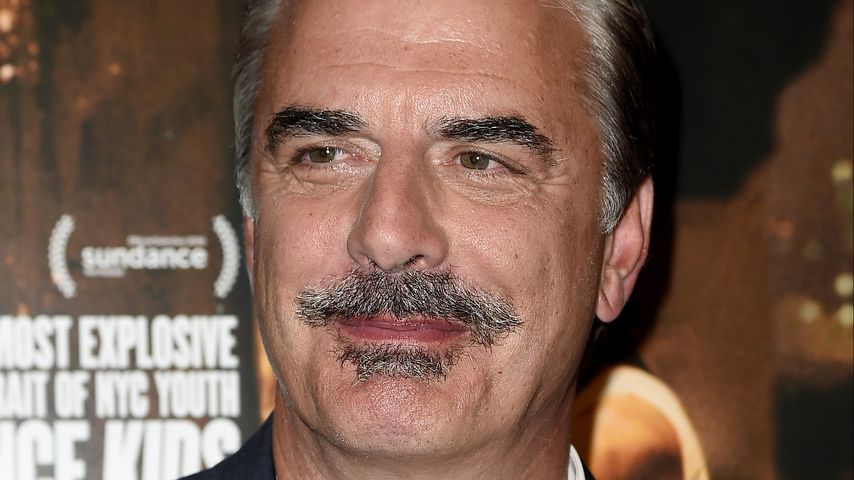 Missbrauchsvorwürfe: 2016 spielte Chris Noth Vergewaltiger