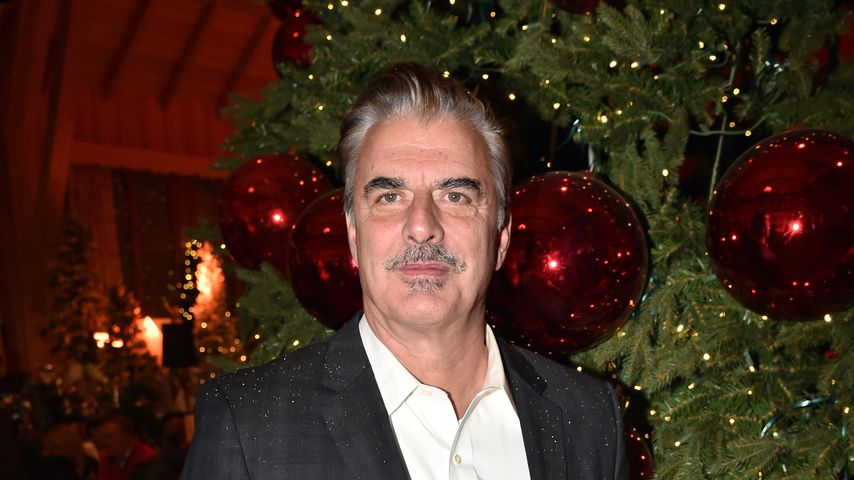 Chris Noth im November 2019