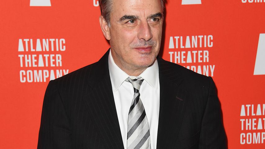 Chris Noth in New York City im März 2019