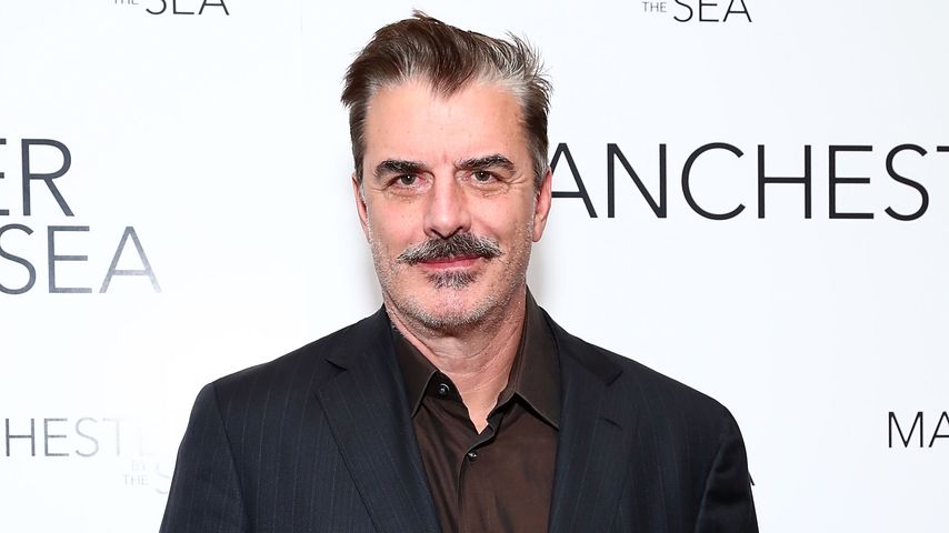 Chris Noth, "Sex and the City"-Star